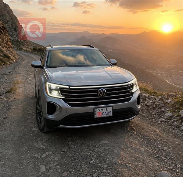 Volkswagen Atlas 2024 for sale in Iraq - Baghdad